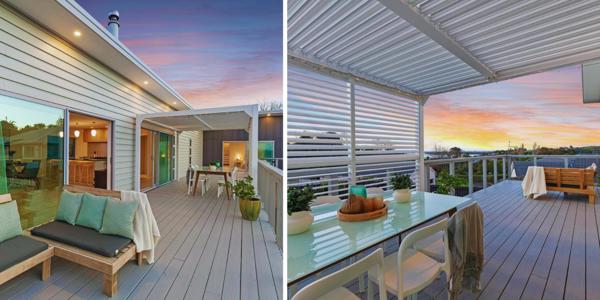 Pergonal installation