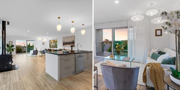 Home modern lighting