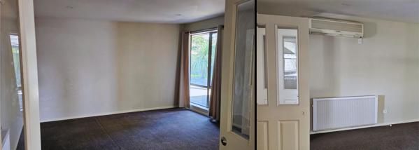 Living room upgrade - before