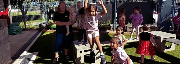 Barnardos Early Learning Centre - Henderson