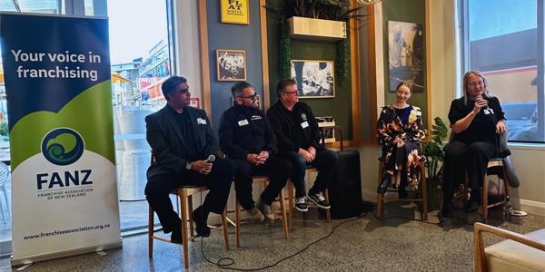 FANZ Franchise World Day - Panel