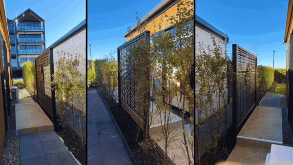 Trellis improving privacy