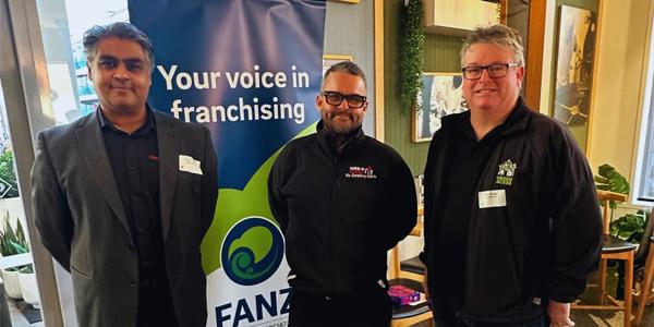 Franchise Business Owners - Discussion Panel
