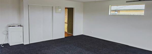 Garage upgrade After