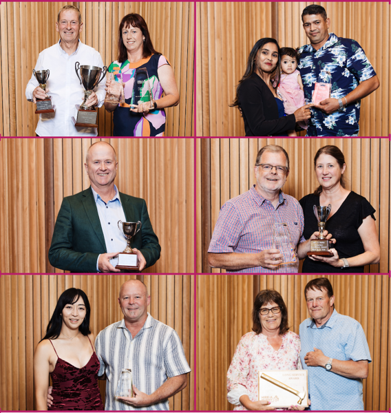 2025 Award Winners